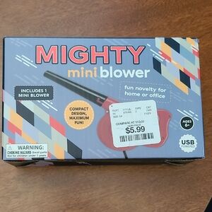 FWP Mighty Mini Blower For Dust